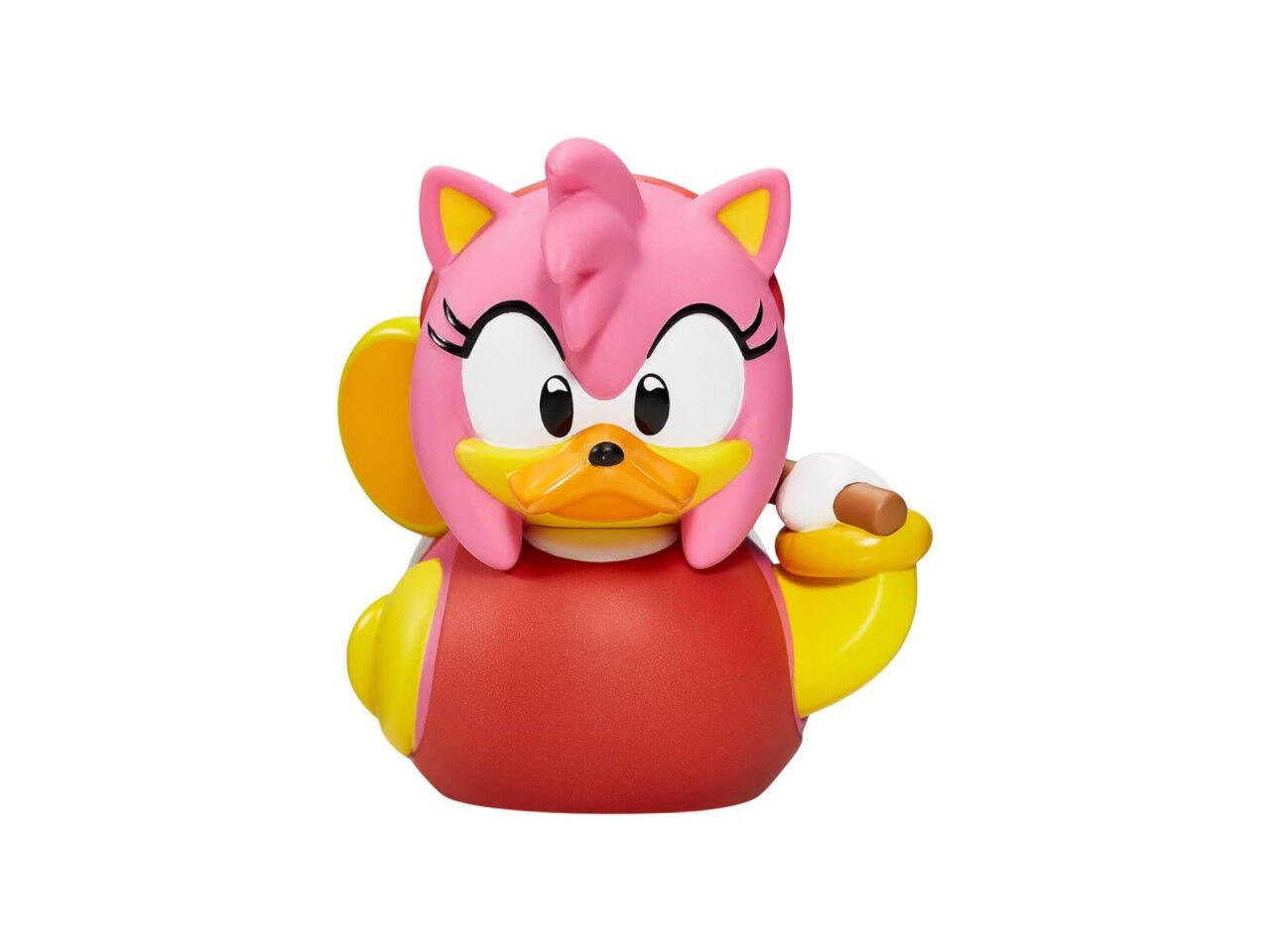PATO SONIC TUBBZ AMY ROSE