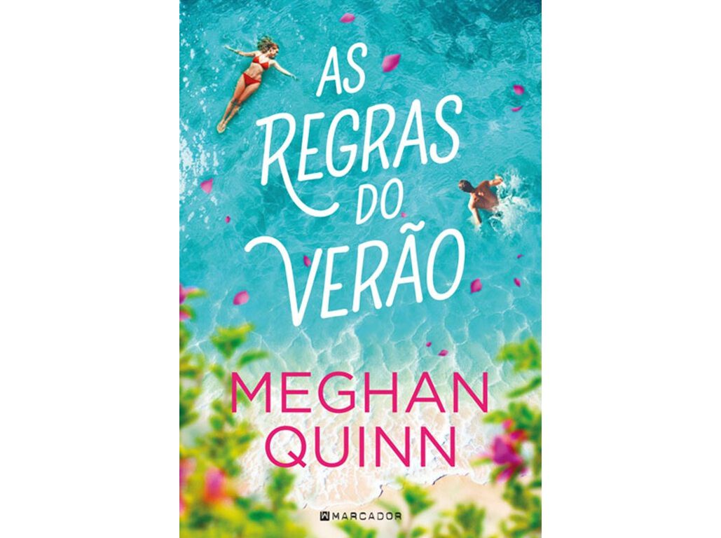 LIVRO AS REGRAS DO VER&Atilde;O DE MEGHAN QUINN image number 0