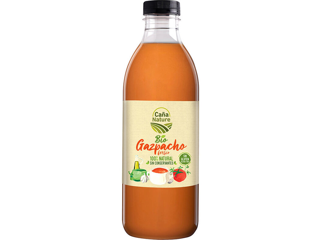 GASPACHO FRESCO CANA NATURE BIO 1L