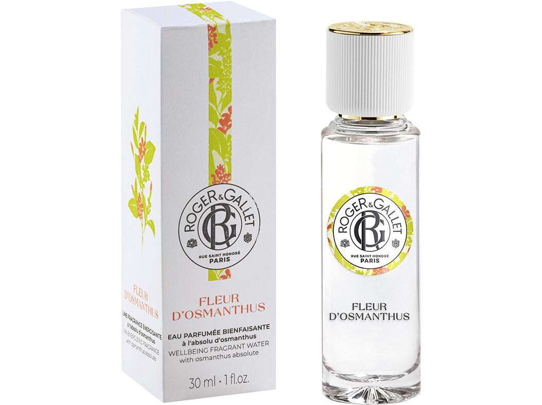 PERFUME ROGER & GALLET FLEUR D'OSMANTHUS 30ML image number 0