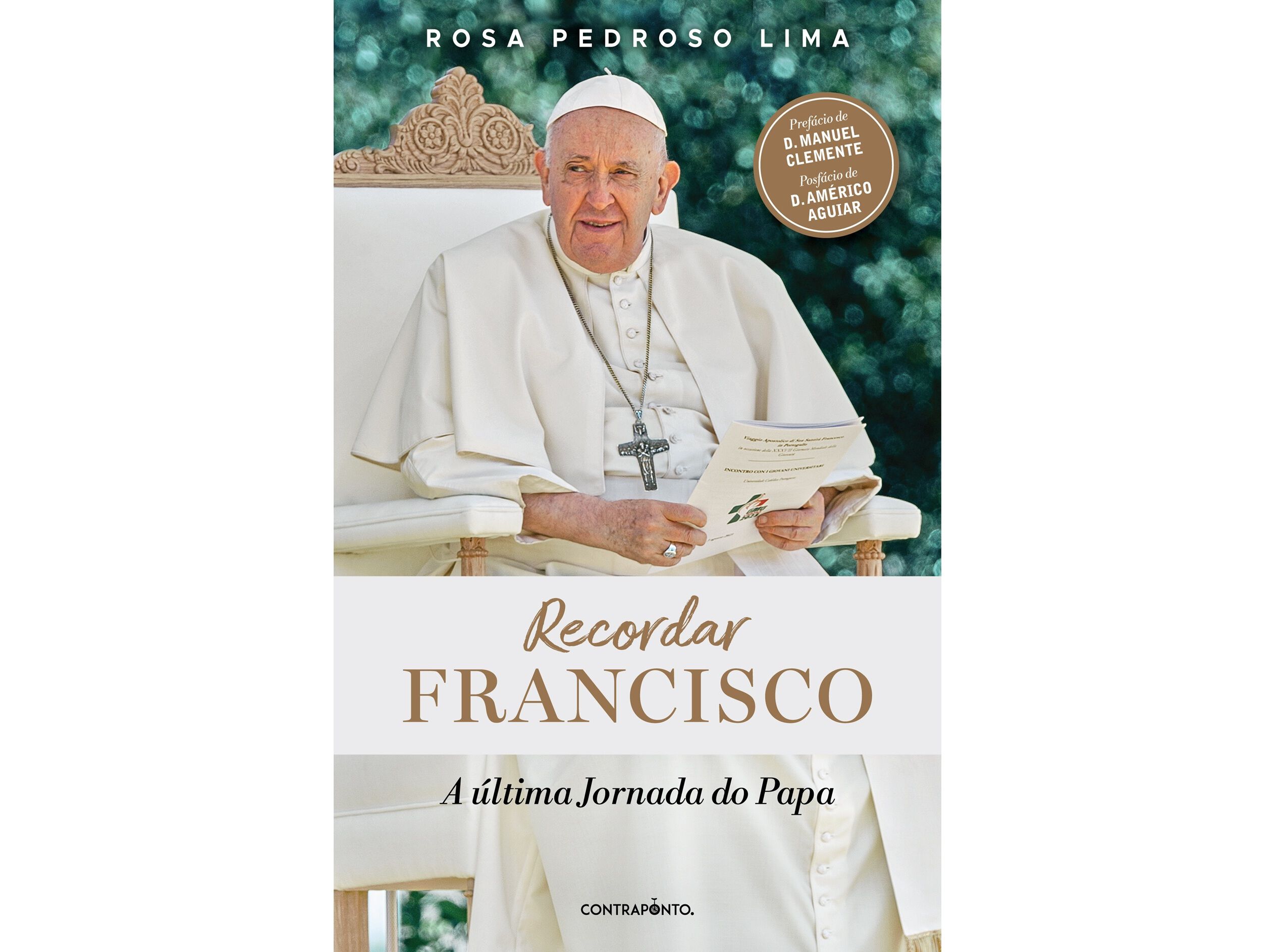 LIVRO RECORDAR FRANCISCO DE ROSA PEDROSO LIMA image number 0