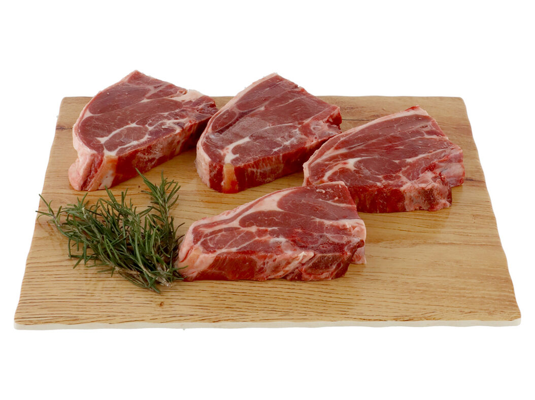 COSTELET&Atilde;O DE BORREGO CONGELADO KG