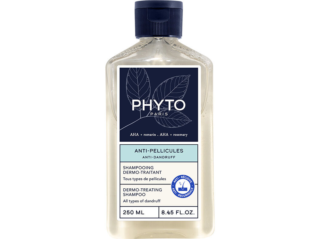 CHAMPO PHYTO ANTICASPA 250ML image number 0