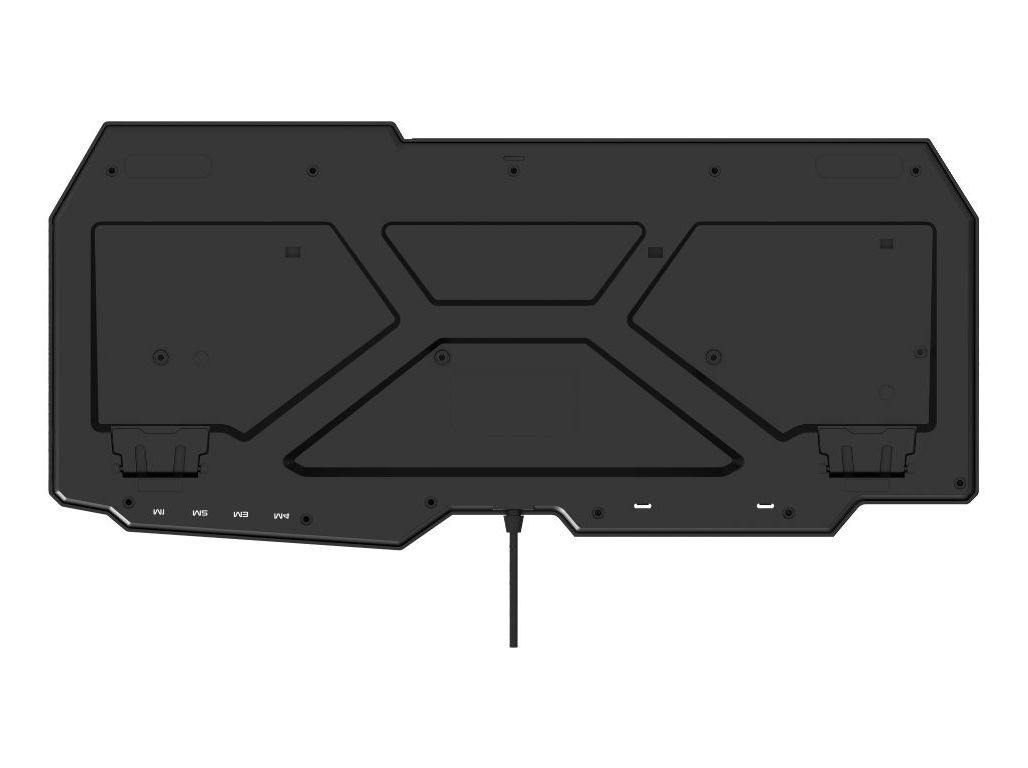 TECLADO GAMING QILIVE Q.3761 USB RGB image number 3