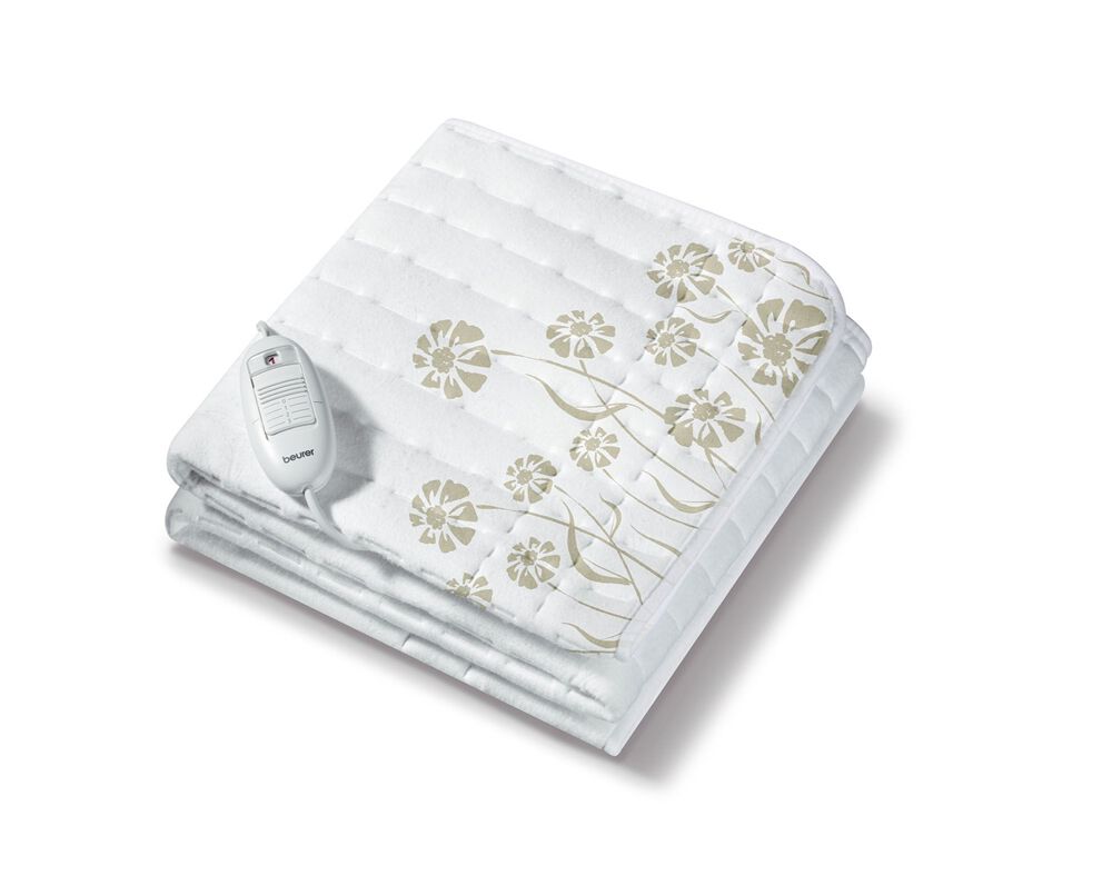 AQUECEDOR DE CAMA EL&Eacute;TRICA BEURER TS23 SOLTEIRO