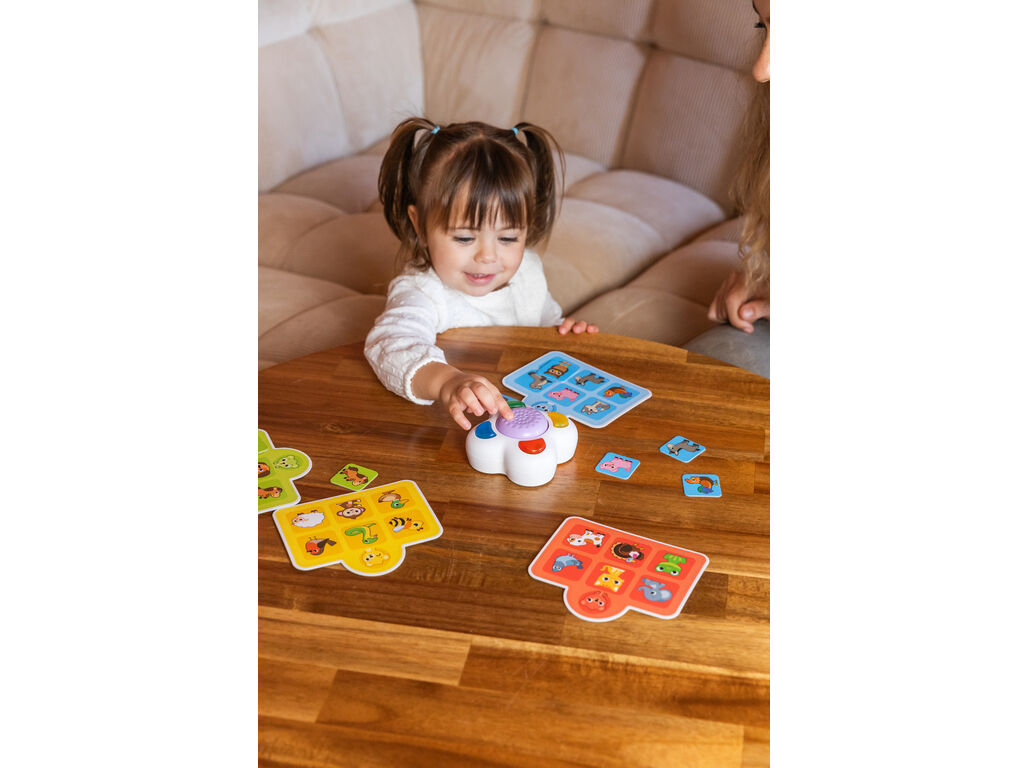 EU APRENDO BINGO ZOO DISET image number 2