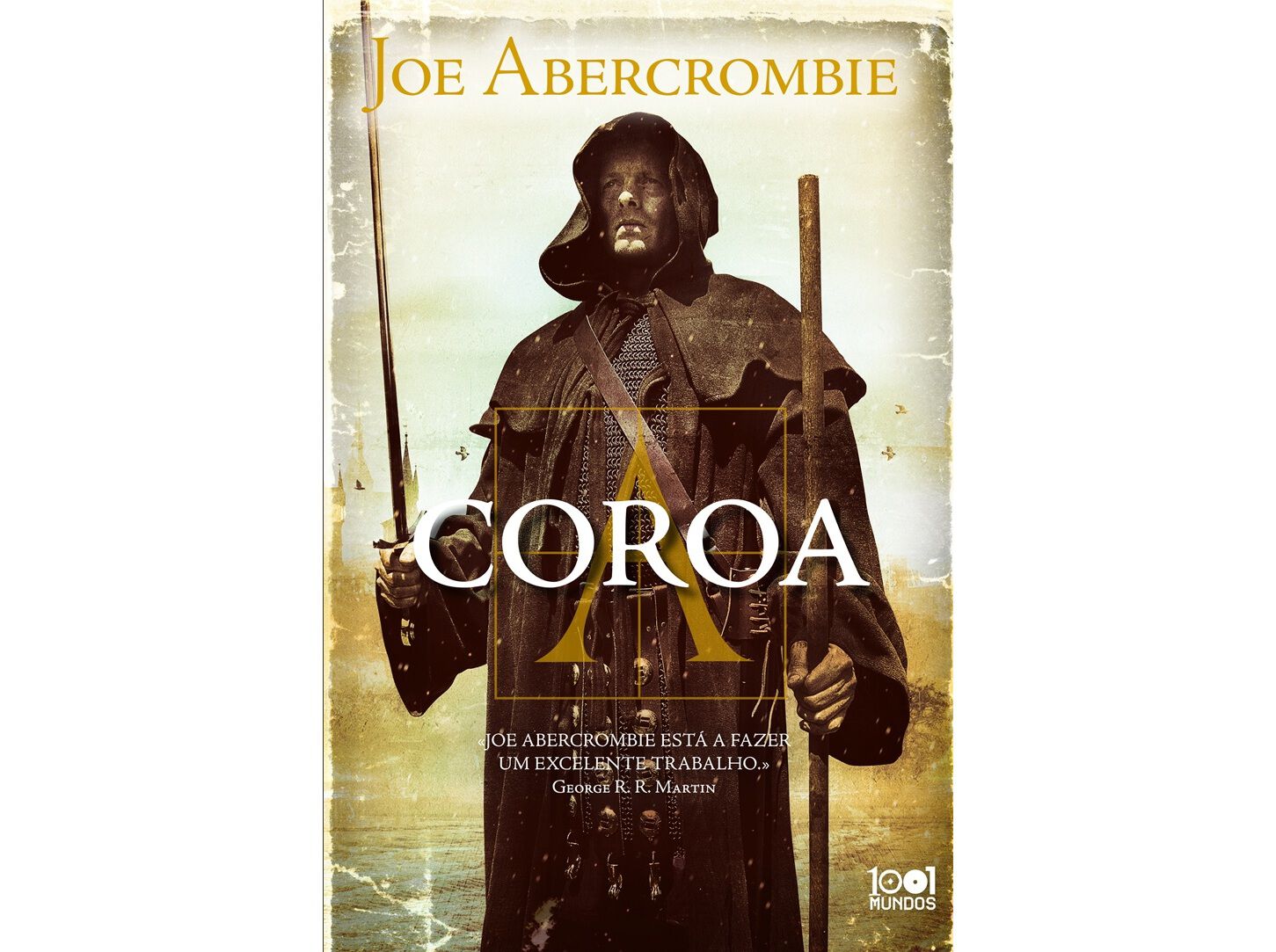 LIVRO A COROA DE: JOE ABERCROMBIE