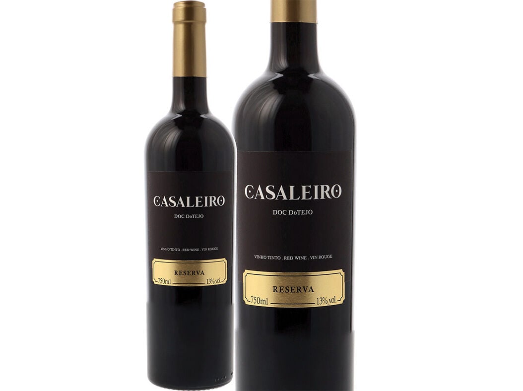 VINHO TINTO CASALEIRO RESERVA REGIONAL TEJO 0.75L image number 0