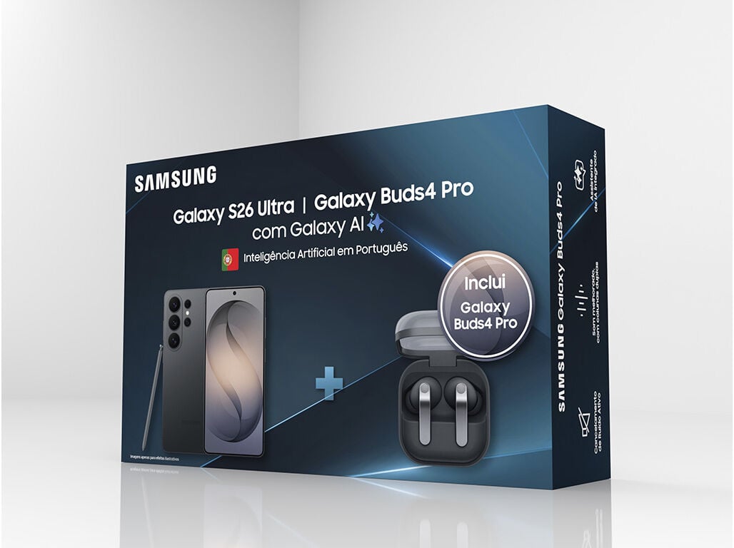 PACK SAMSUNG S26 ULTRA 12/256GB+BUDS4 PRO image number 0
