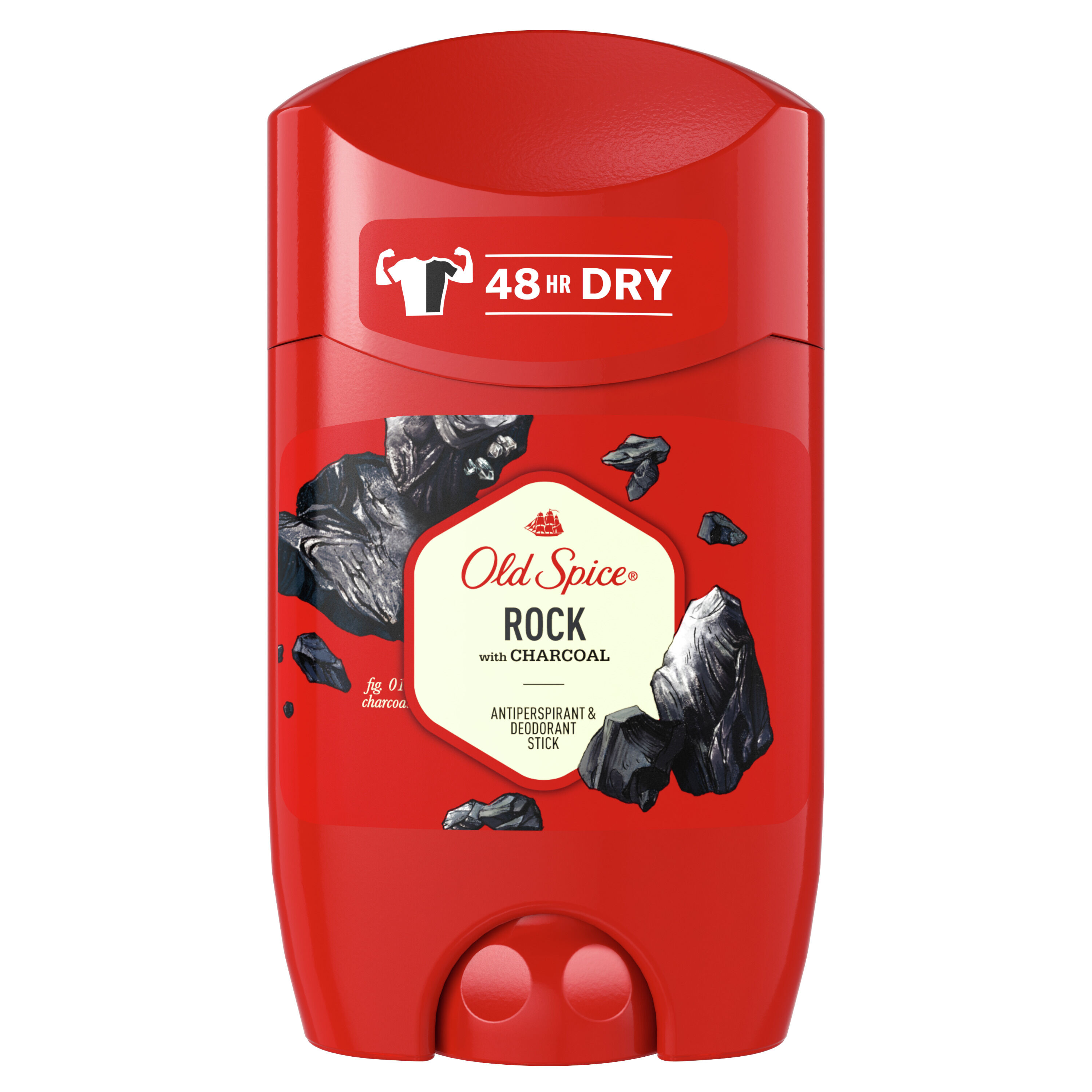 DEO OLD SPICE HOMEM STICK ROCK 50ML image number 0