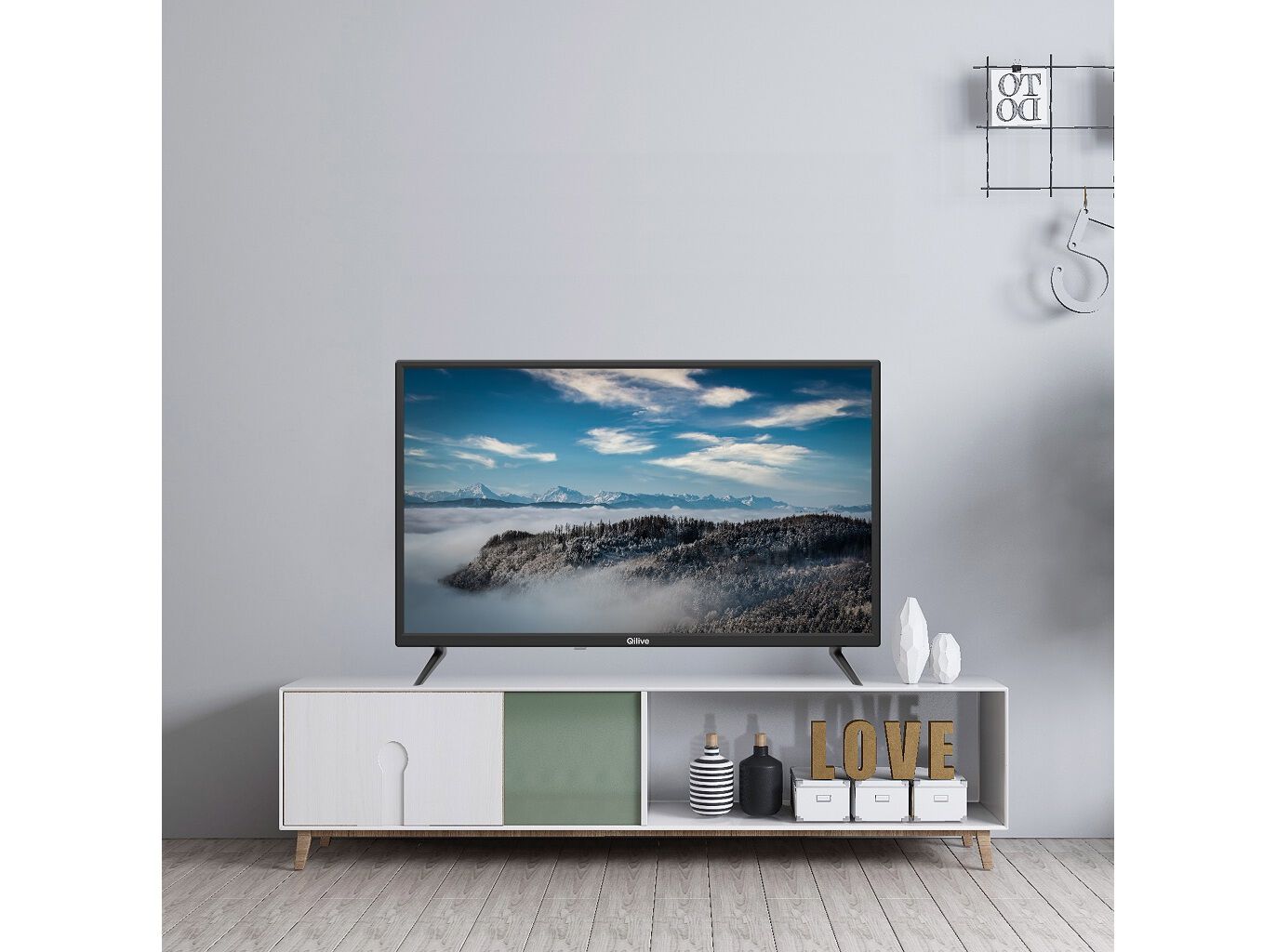 TV QILIVE Q32H231B (HD 32" 81CM) image number 2