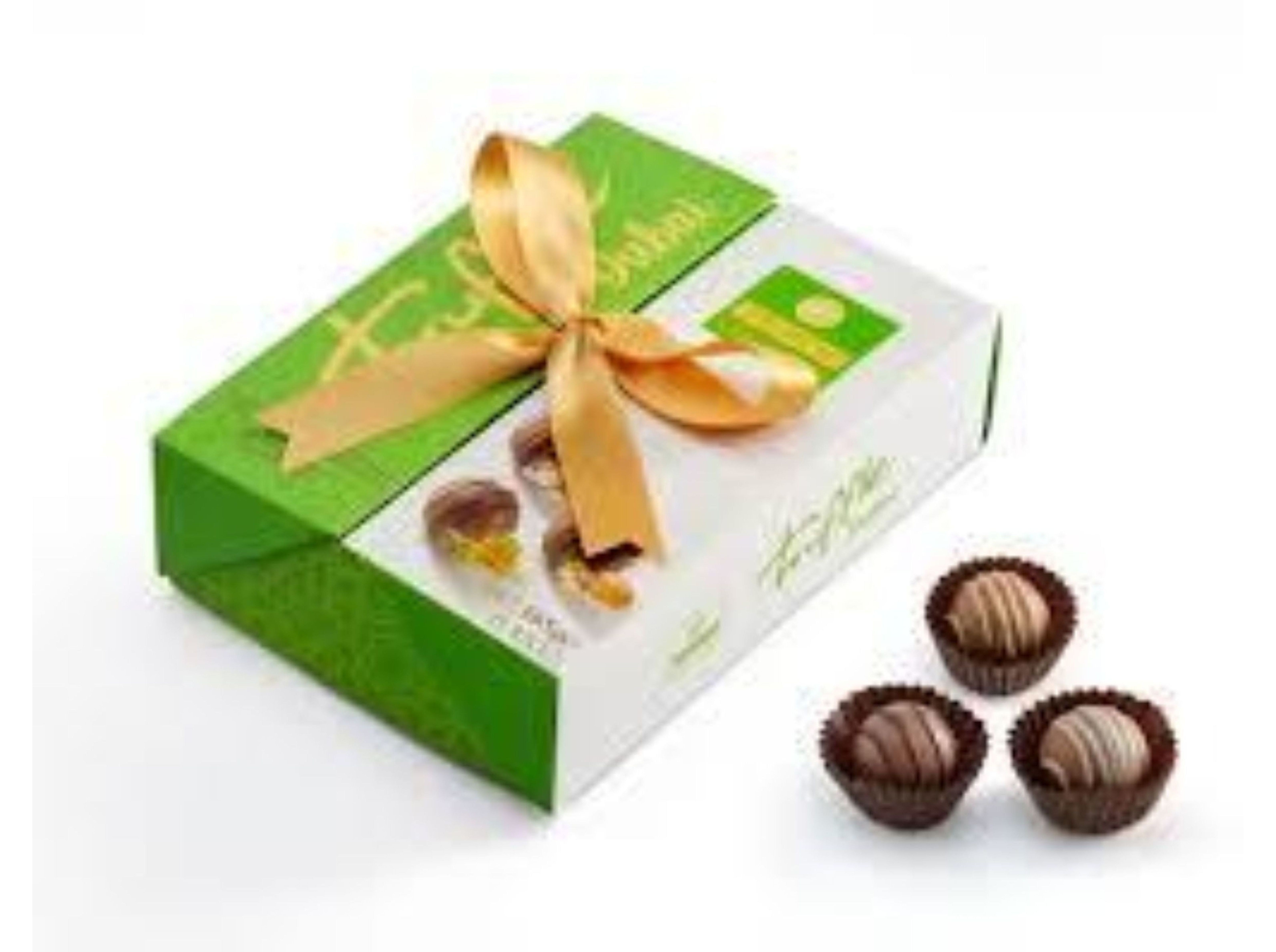 BOMBONS ELIT TRUFAS DUBAI 165G image number 0