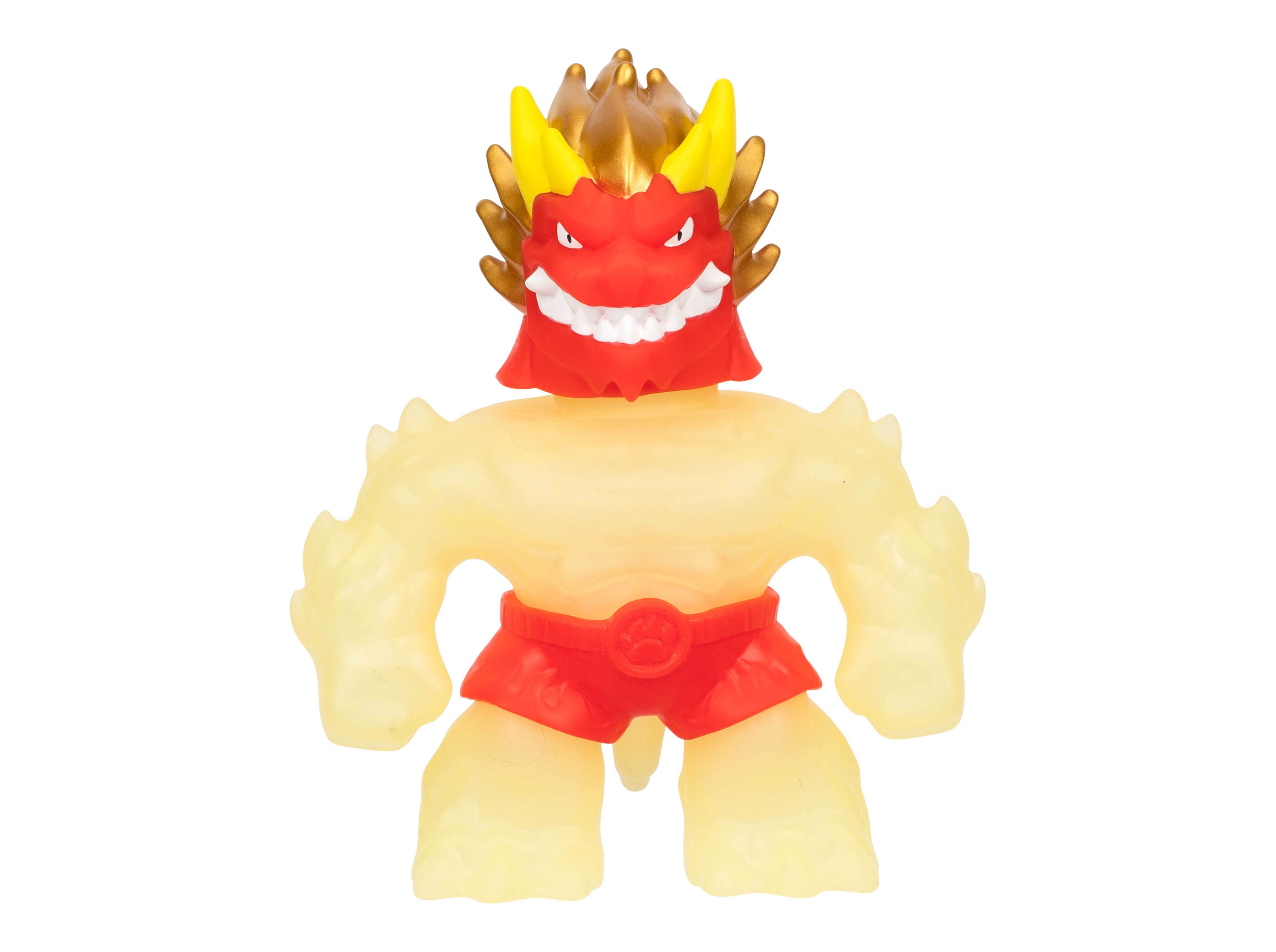 F&Aacute;BRICA DE FIGURAS METEOR MADNESS GOO JIT ZU MODELOS SORTIDOS image number 10