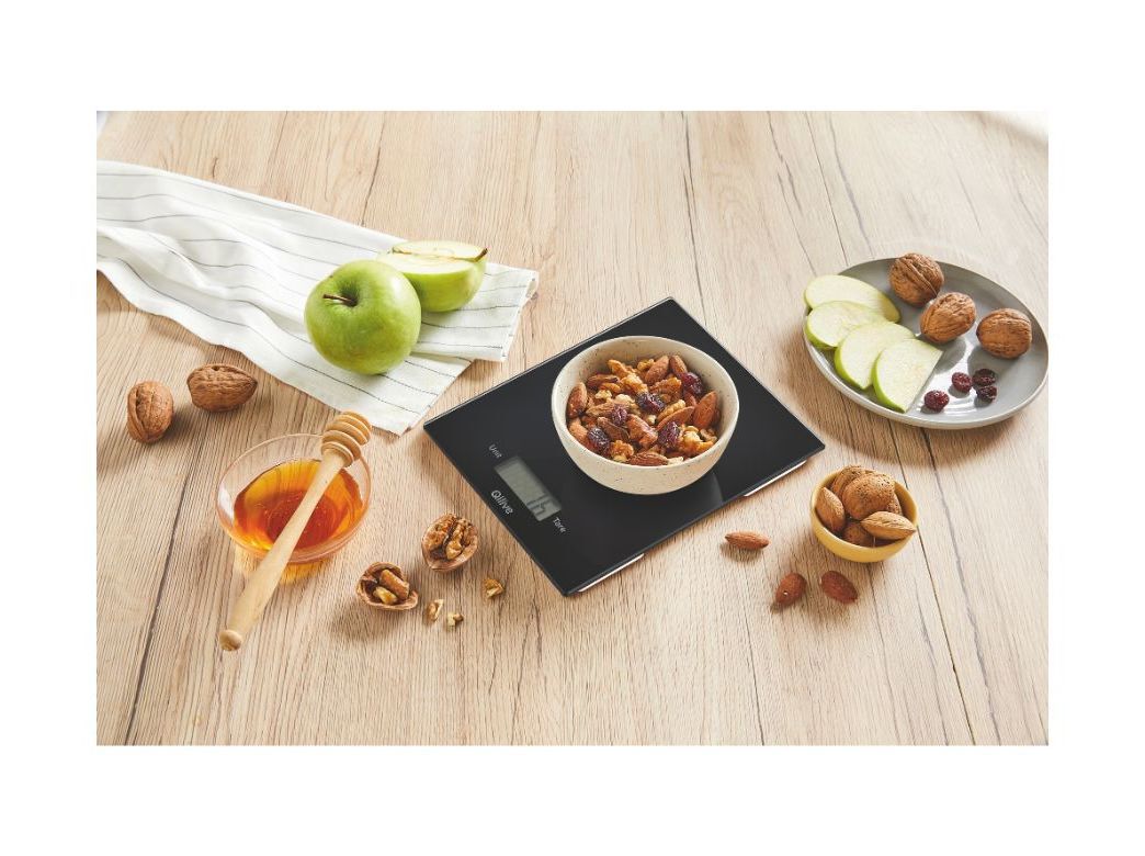 BALAN&Ccedil;A DE COZINHA QILIVE Q.5211 PRETA image number 1