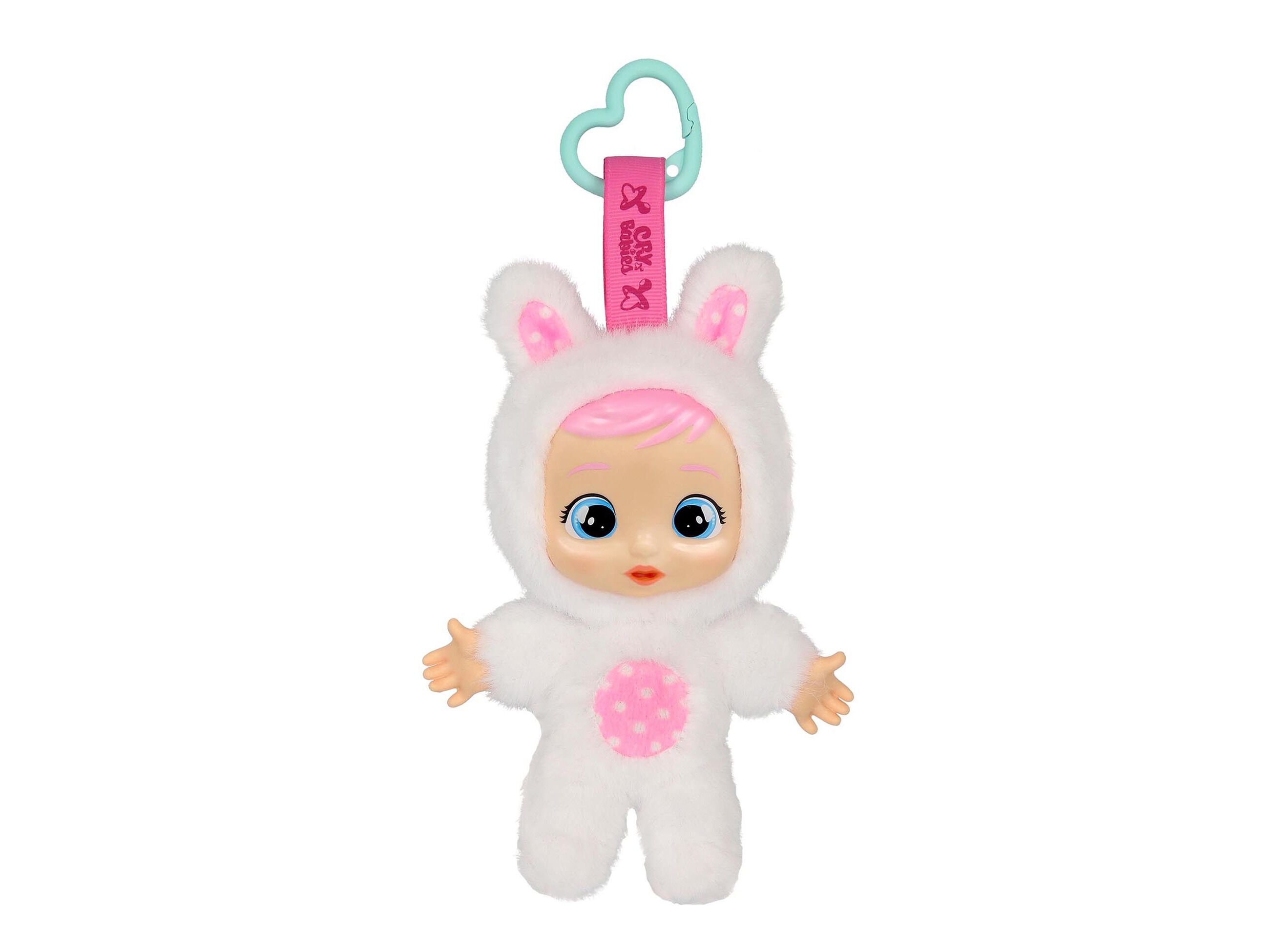 BONECAS CUTIES CRY BABIES MINI MODELOS SORTIDOS image number 6