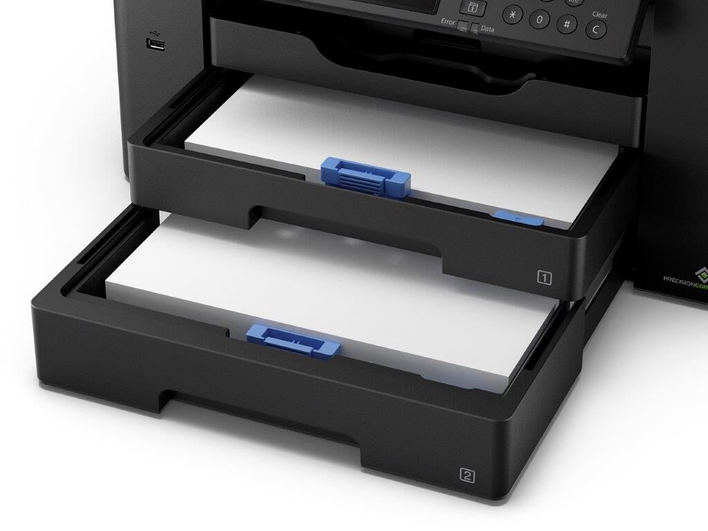 IMPRESSORA MULTIFUN&Ccedil;&Otilde;ES EPSON WORKFORCE WF-7840DTWF image number 1