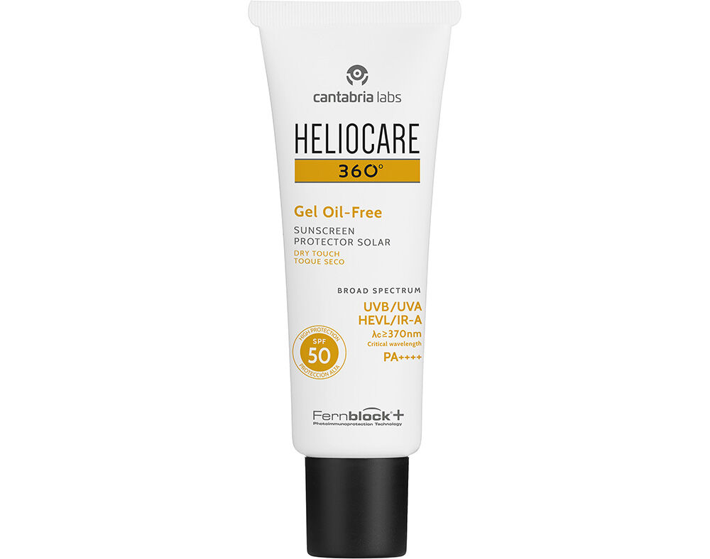 GEL OIL FREE HELIOCARE 50ML