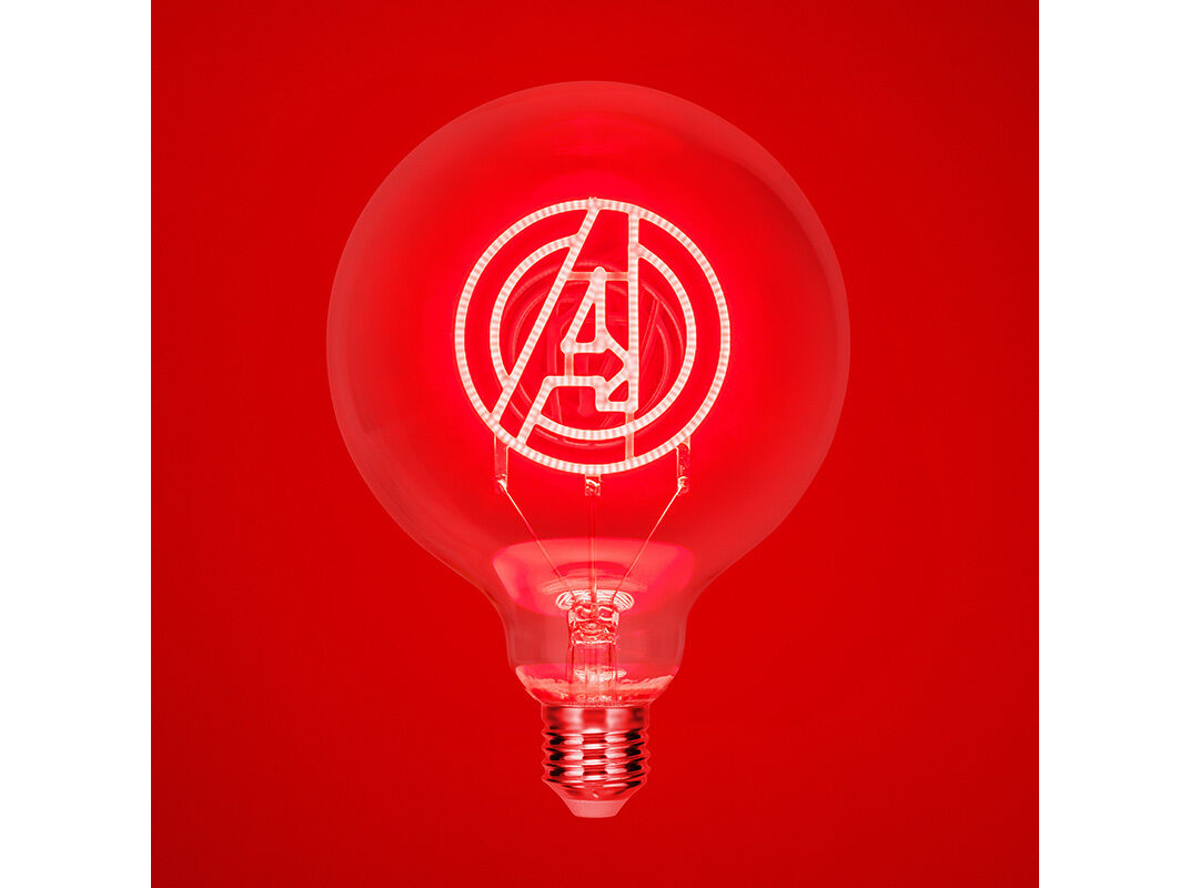 L&Acirc;MPADA LED NEON AVENGERS image number 1