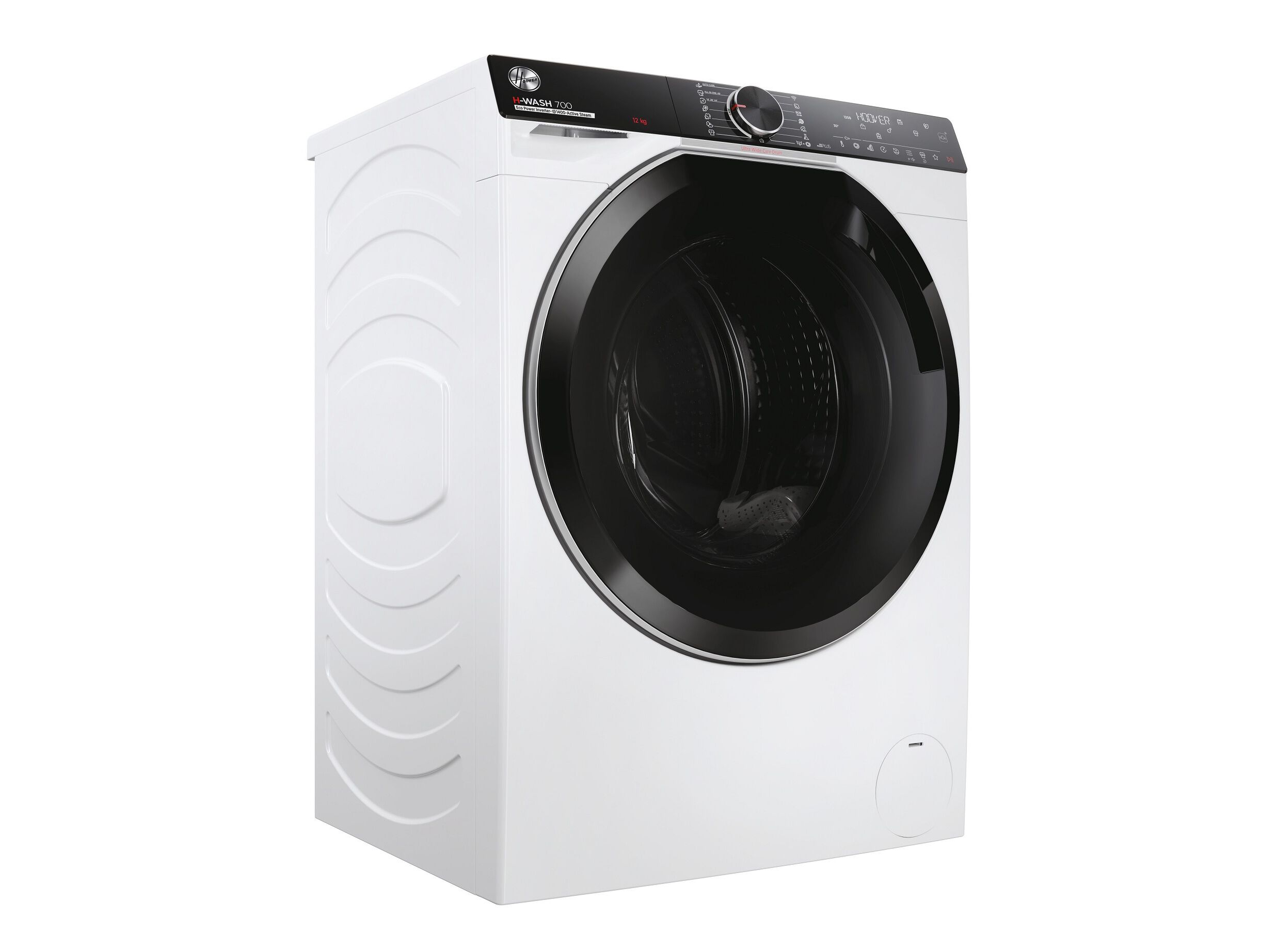 M&Aacute;QUINA LAVAR ROUPA HOOVER H7W 412MBC8-S image number 3