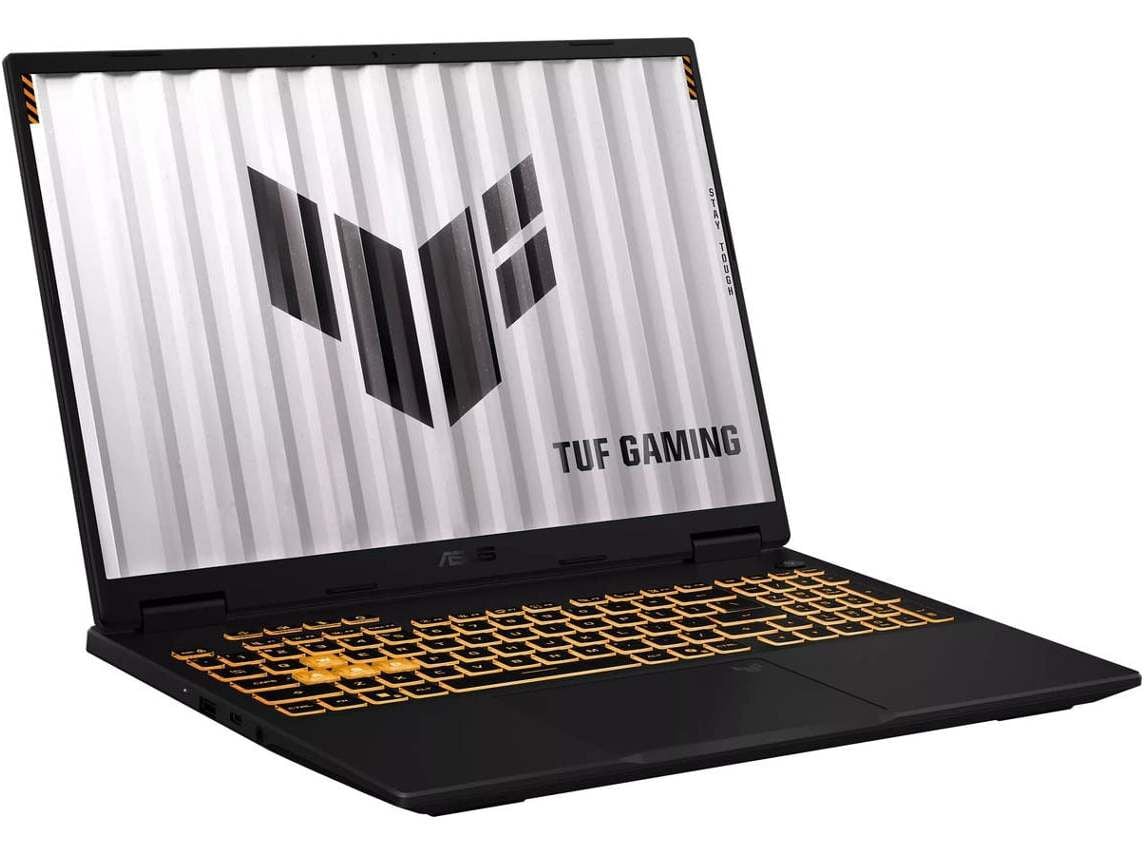 PORT&Aacute;TIL GAMING ASUS TUF GAMING F16 (16" I7-14650HX RAM:16GB 512GB SSD NVIDIA RTX 5050) image number 4