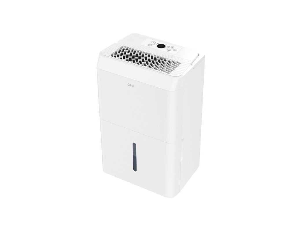 DESUMIDIFICADOR QILIVE Q.6155 BRANCO (20 L/DIA)