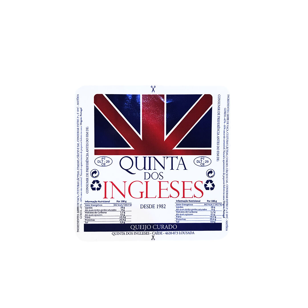 QUEIJO QUINTA DOS INGLESES KG image number 1