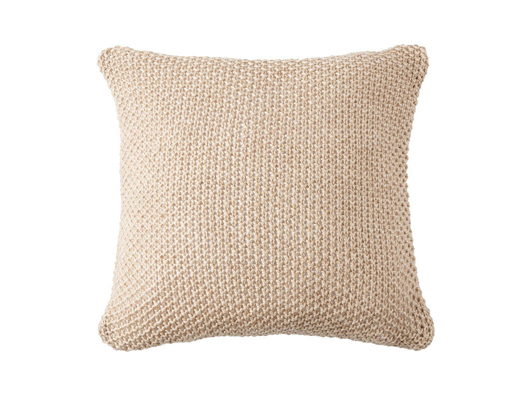 ALMOFADA ACTUEL CREME 45X45CM image number 0