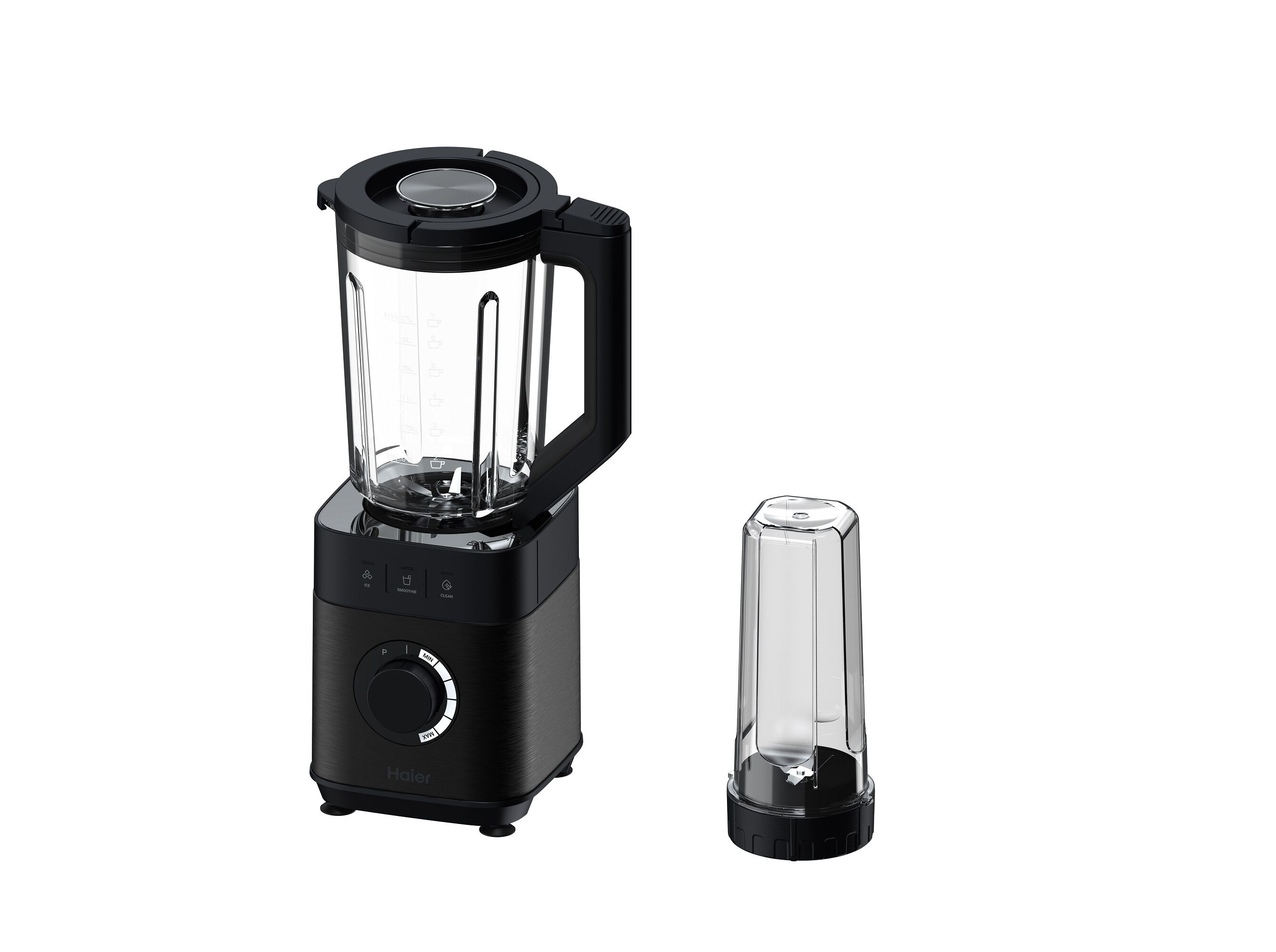 LIQUIDIFICADORA HAIER HBL5B2 011 S&Eacute;RIE 5 1200W image number 2