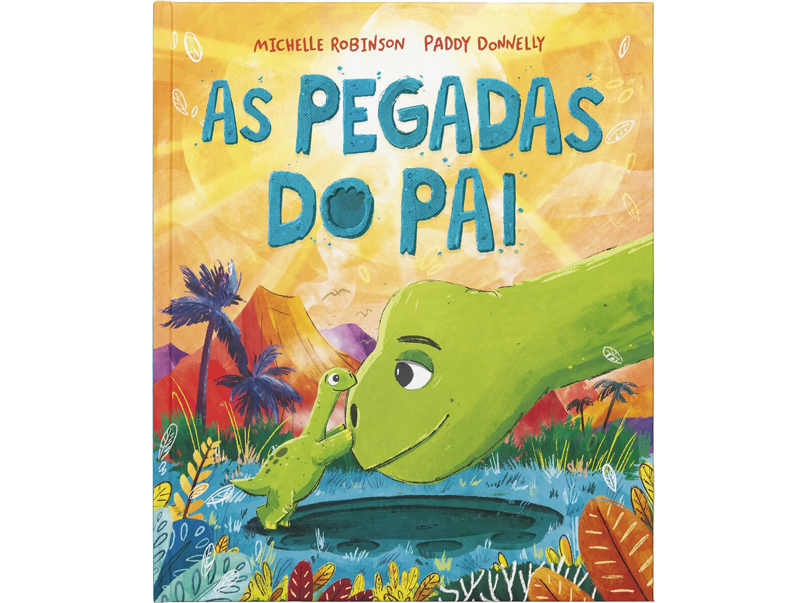 LIVRO AS PEGADAS DO PAI image number 1