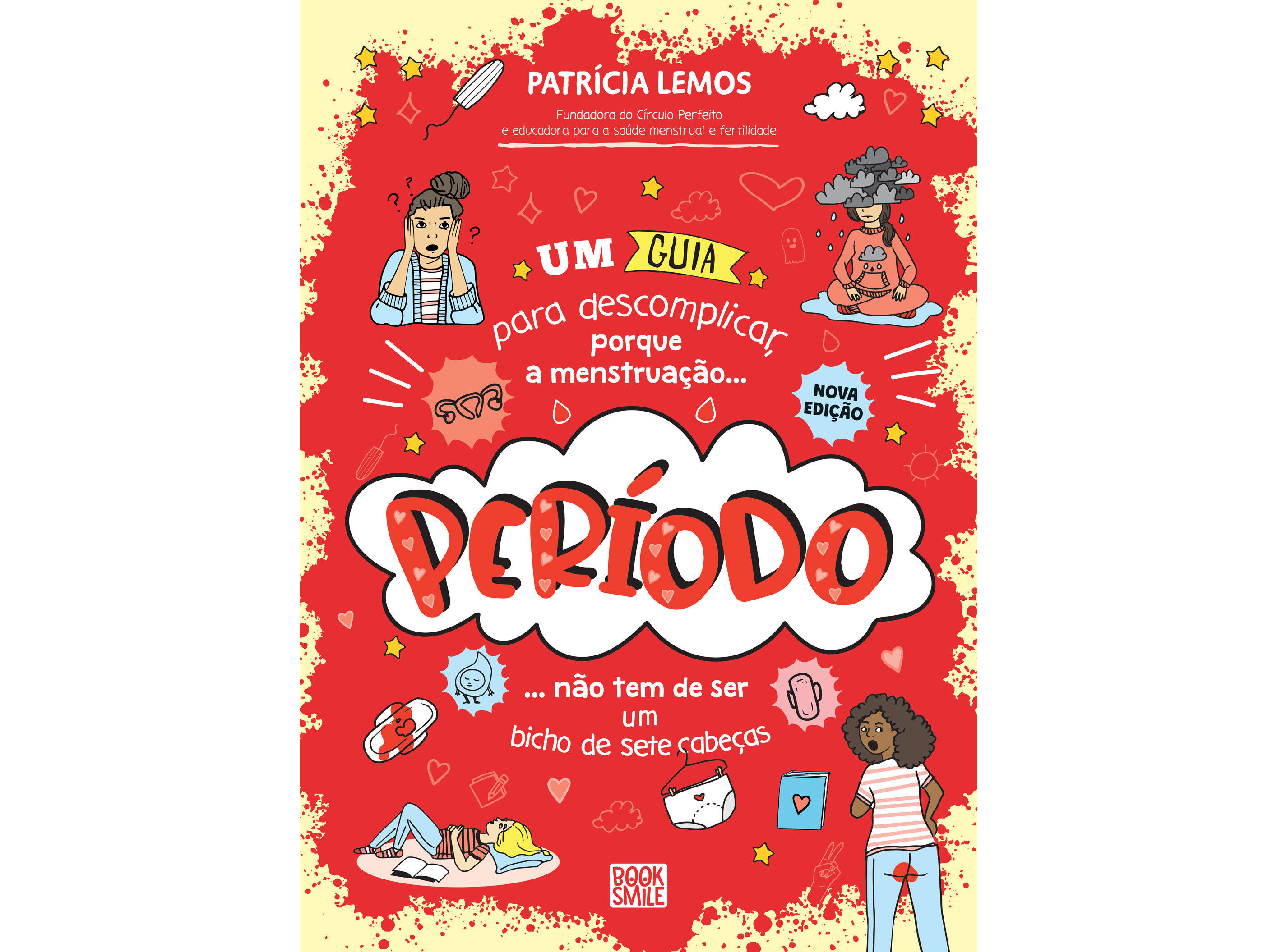 LIVRO PER&Iacute;ODO DE PATR&Iacute;CIA LEMOS image number 0