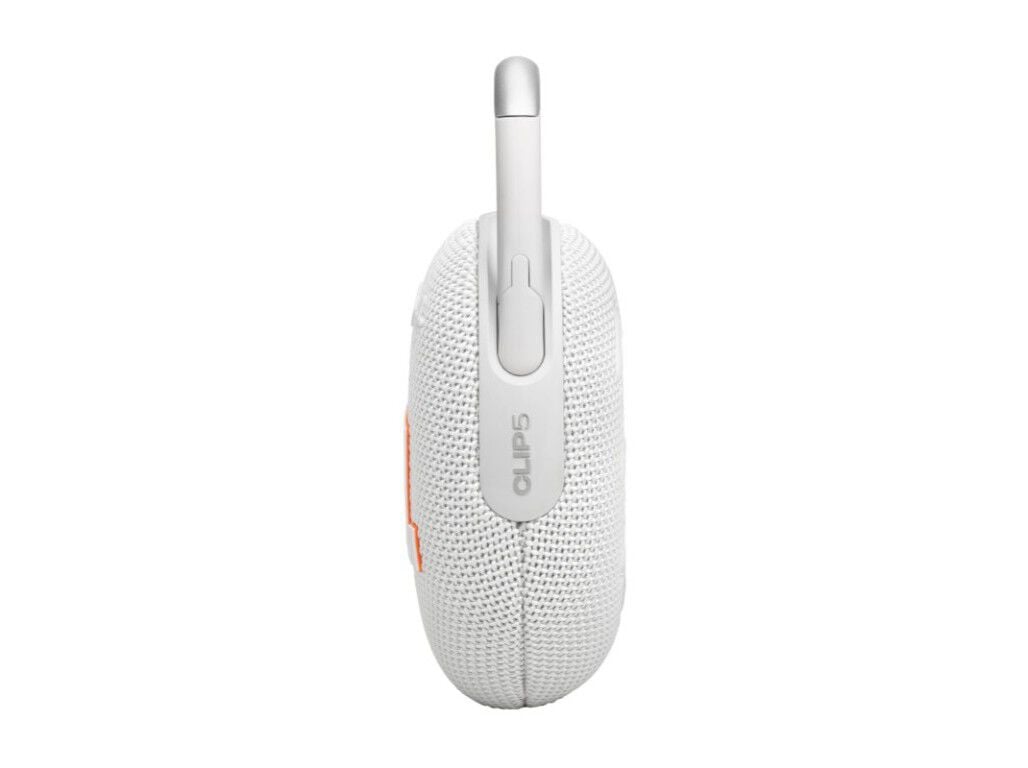 COLUNA PORTATIL JBL CLIP 5 BRANCO image number 1
