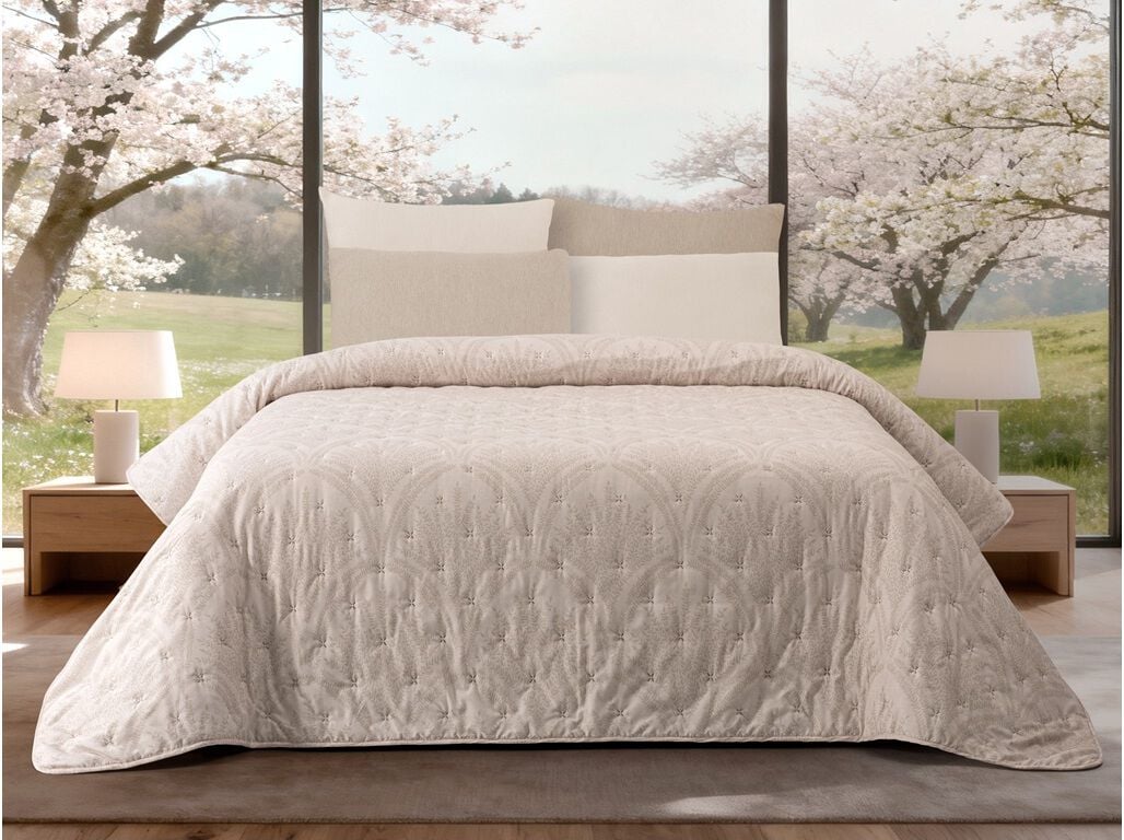 COBERTURA ACOLCHOADA HOMESPECIAL ESTAMPADA 240X260