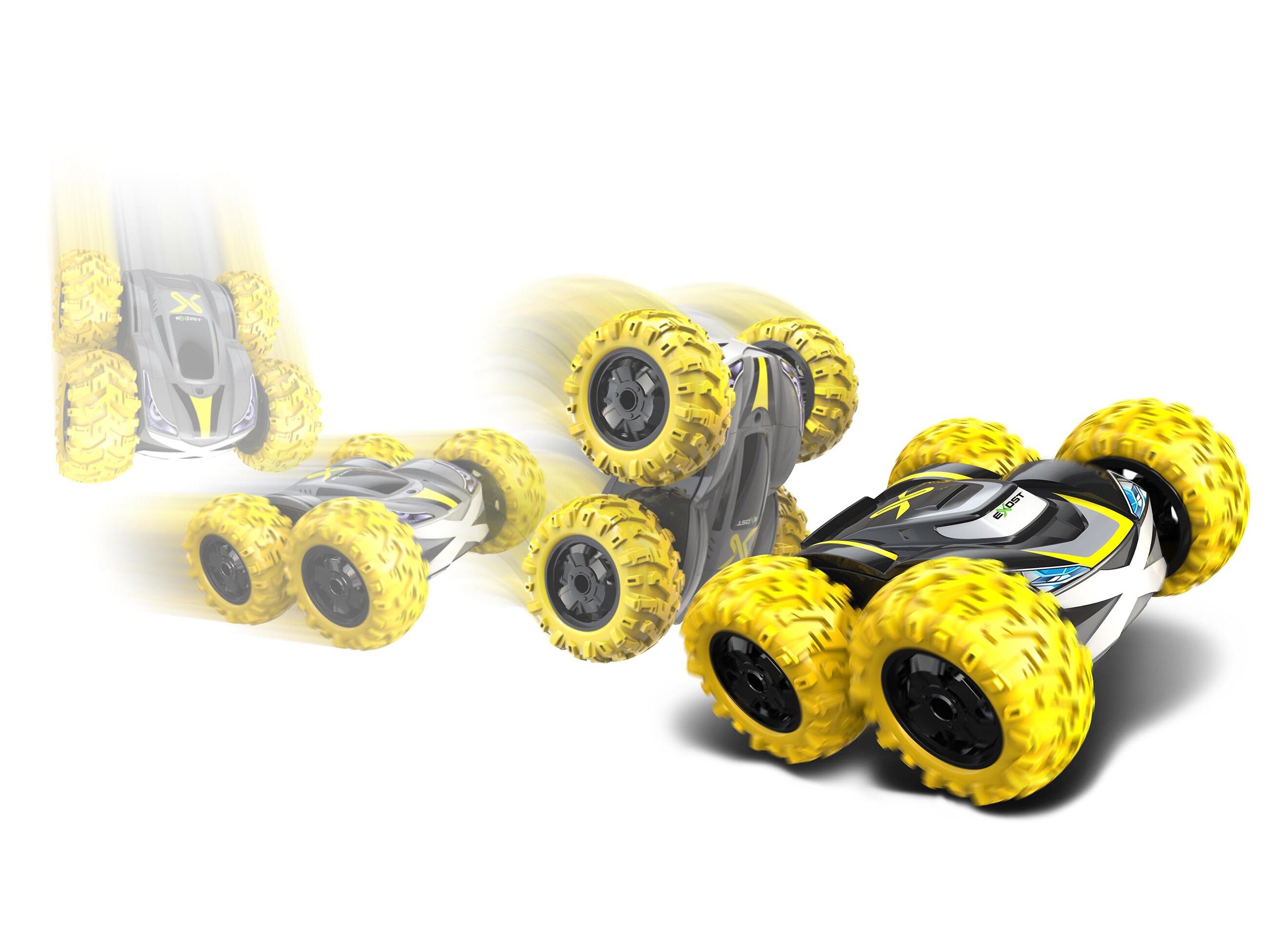 VE&Iacute;CULO TELECOMANDADO 360 CROSS EXOST MODELOS SORTIDOS image number 2