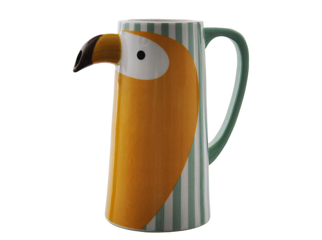 JARRO PORCELANA ACTUEL TOCANO 70CL