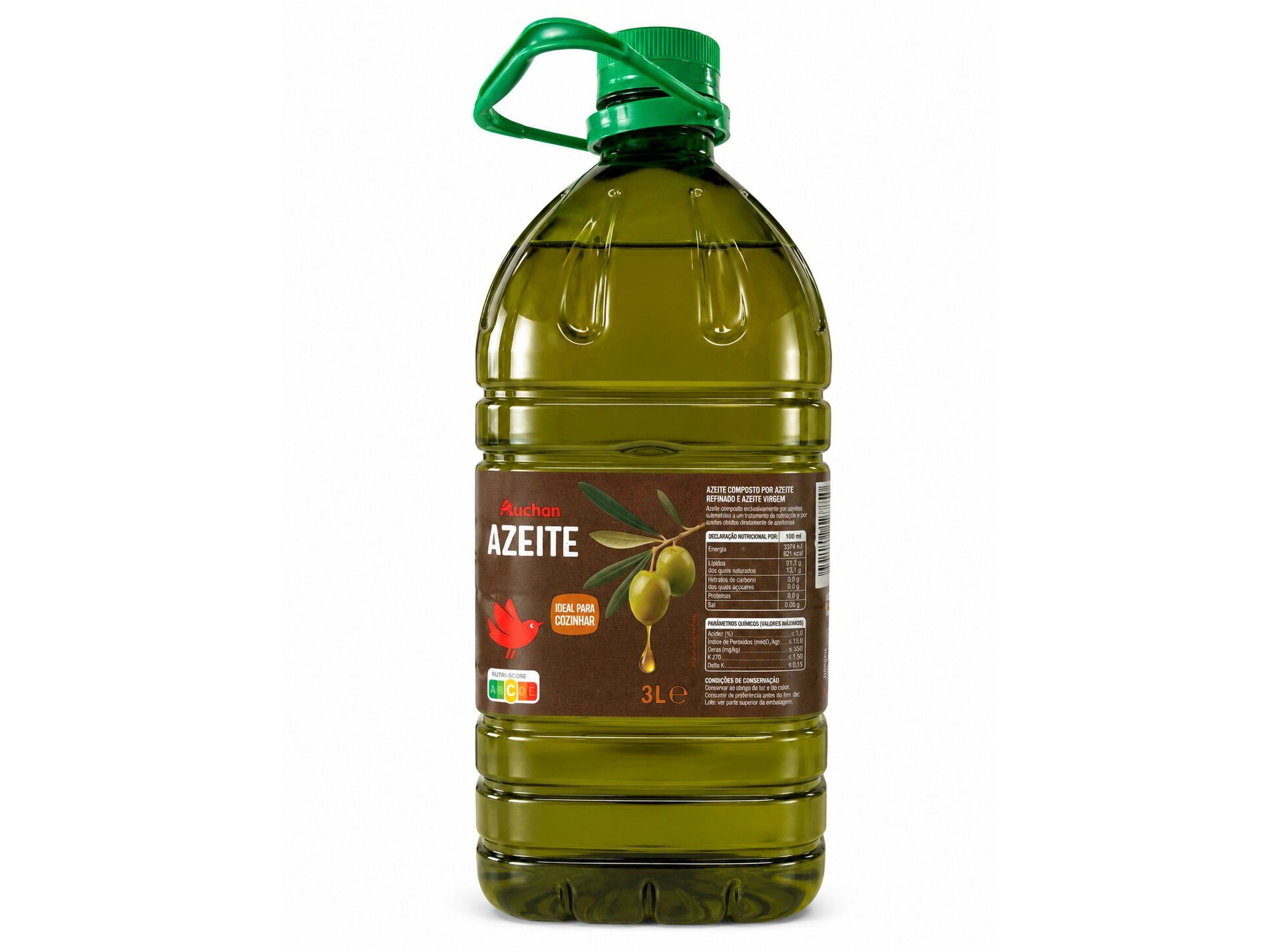 AZEITE AUCHAN 3L