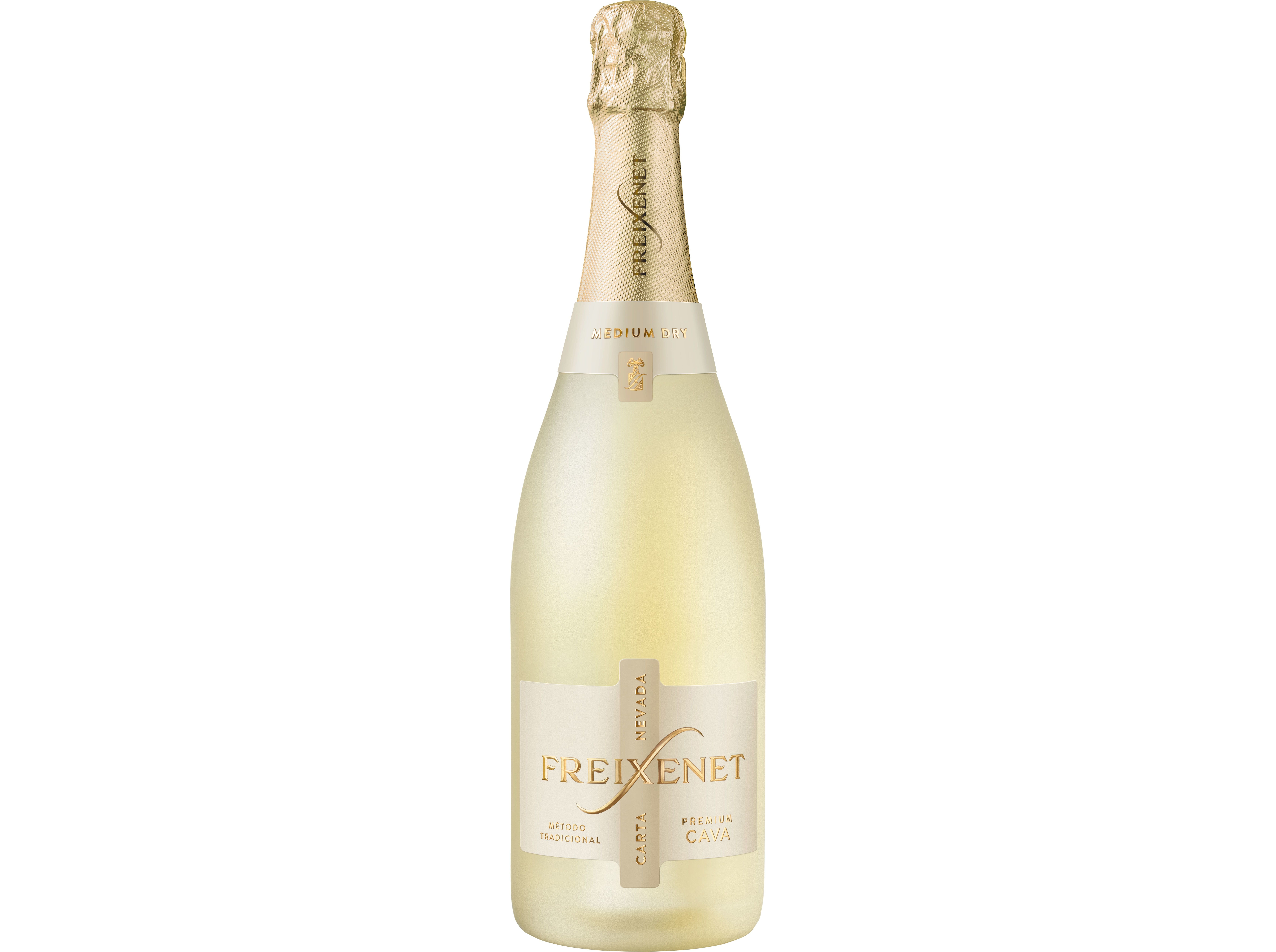 ESPUMANTE FREIXENET CARTA NEVADA RESERVA MEIO SECO 0.75L image number 0