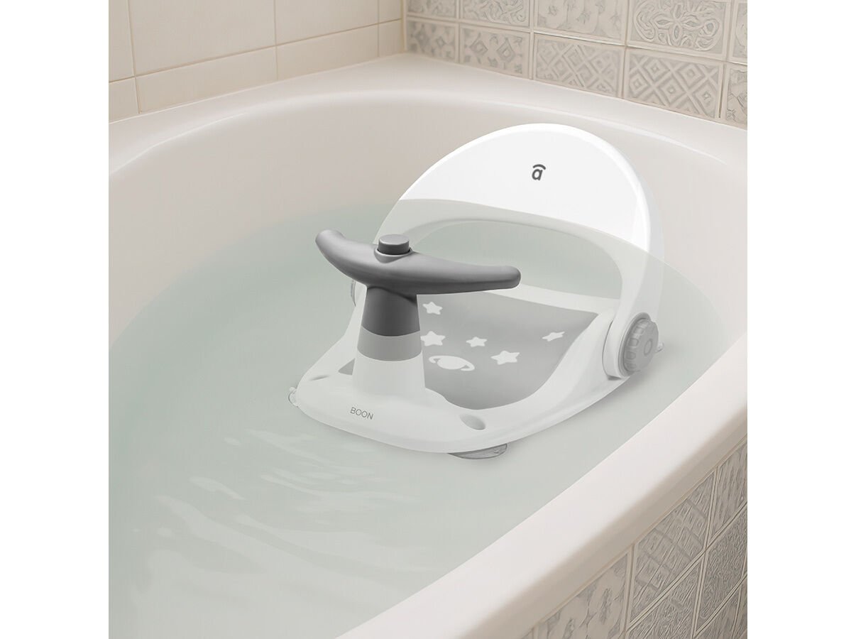ASSENTO BANHO ASALVO BOON BRANCO image number 1