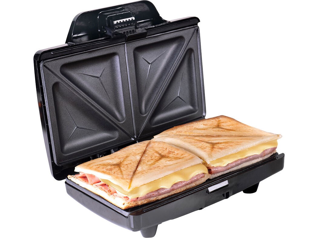 SANDWICHEIRA QILIVE Q.5961 PRETA