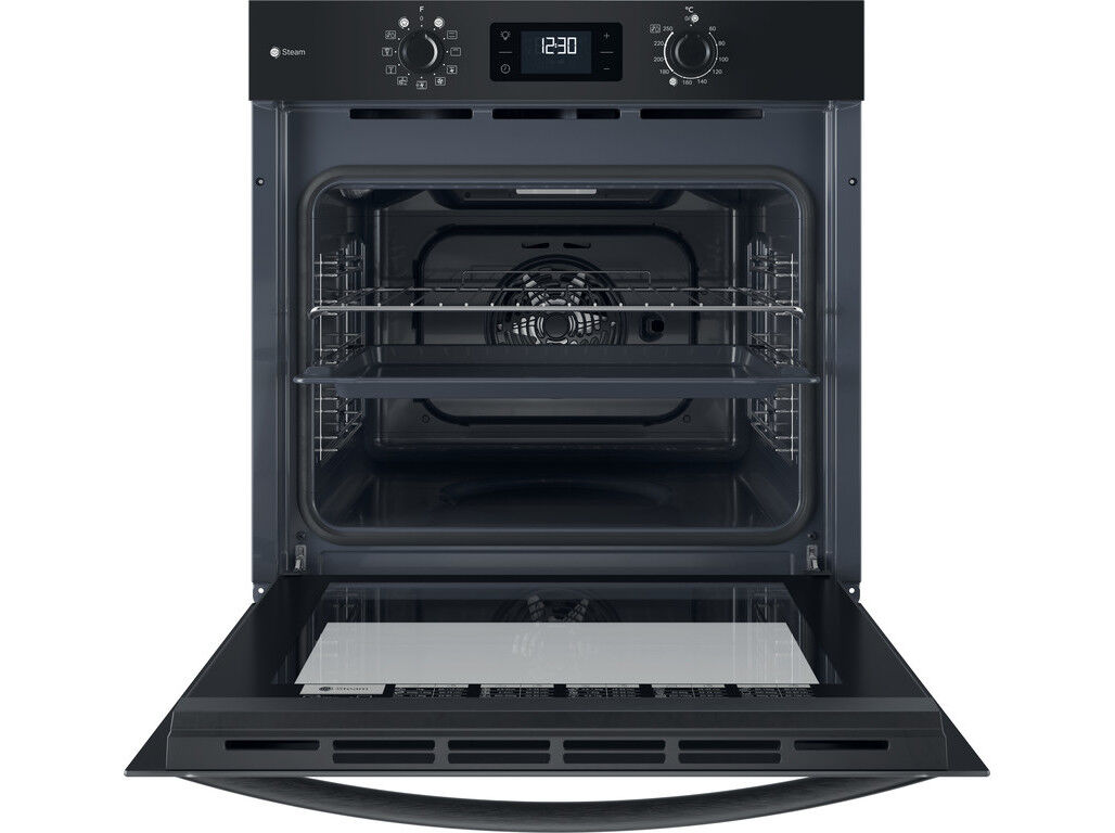 FORNO MULTIFUN&Ccedil;&Otilde;ES INDESIT IO 258HS B HIDROL&Iacute;TICO A 71L image number 1