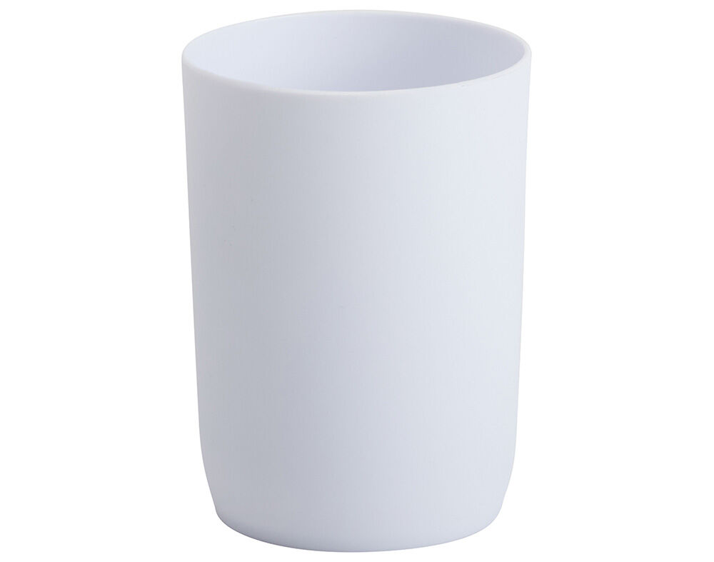 COPO AUCHAN ESSENCIAL PL&Aacute;STICO BRANCO