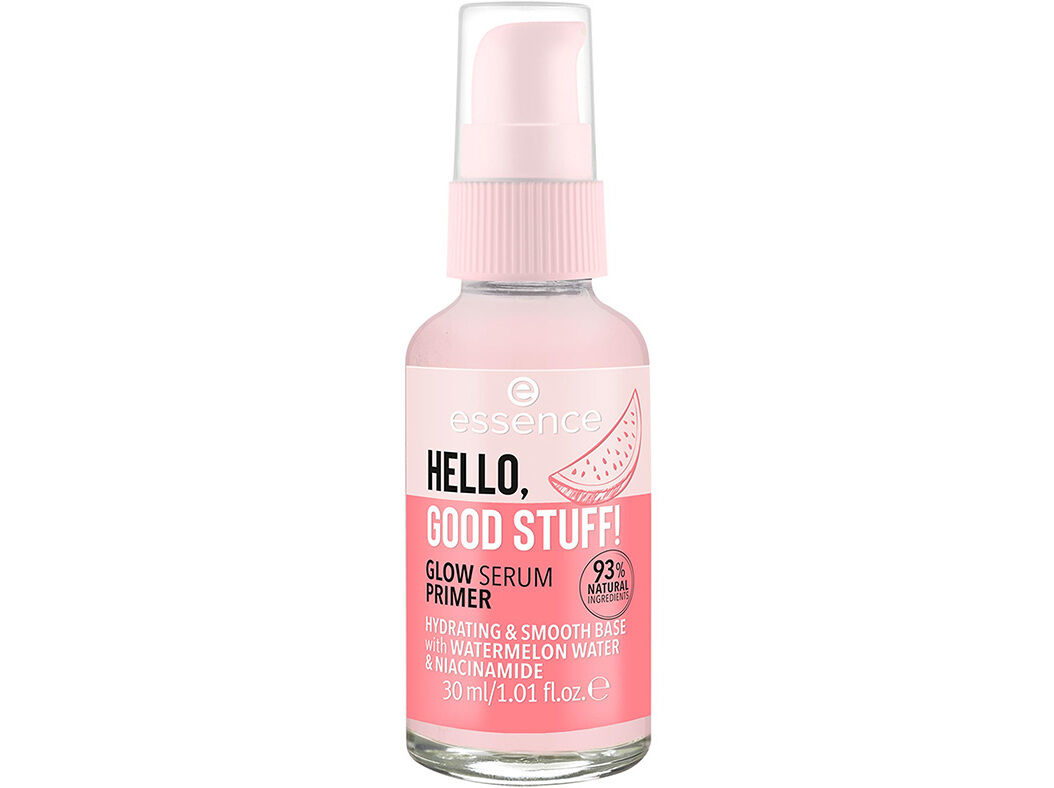 SERUM ESSENCE HELLO GOOD STUFF! GLOW