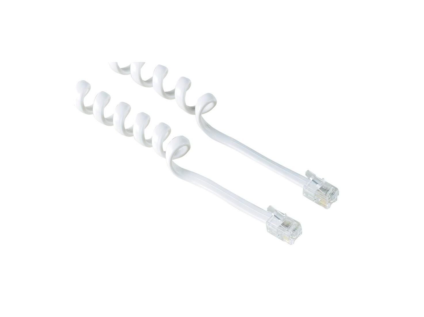 CABO RJ11 QILIVE G4218042 RJ11 (6P4C) M-M 2MT image number 0