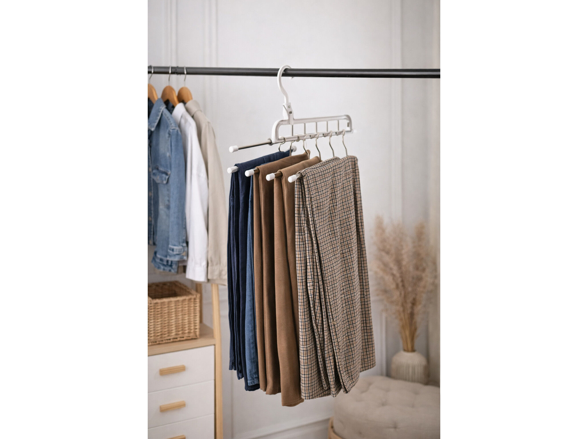 CABIDE MULTI-POSI&Ccedil;&Otilde;ES CAL&Ccedil;AS image number 1