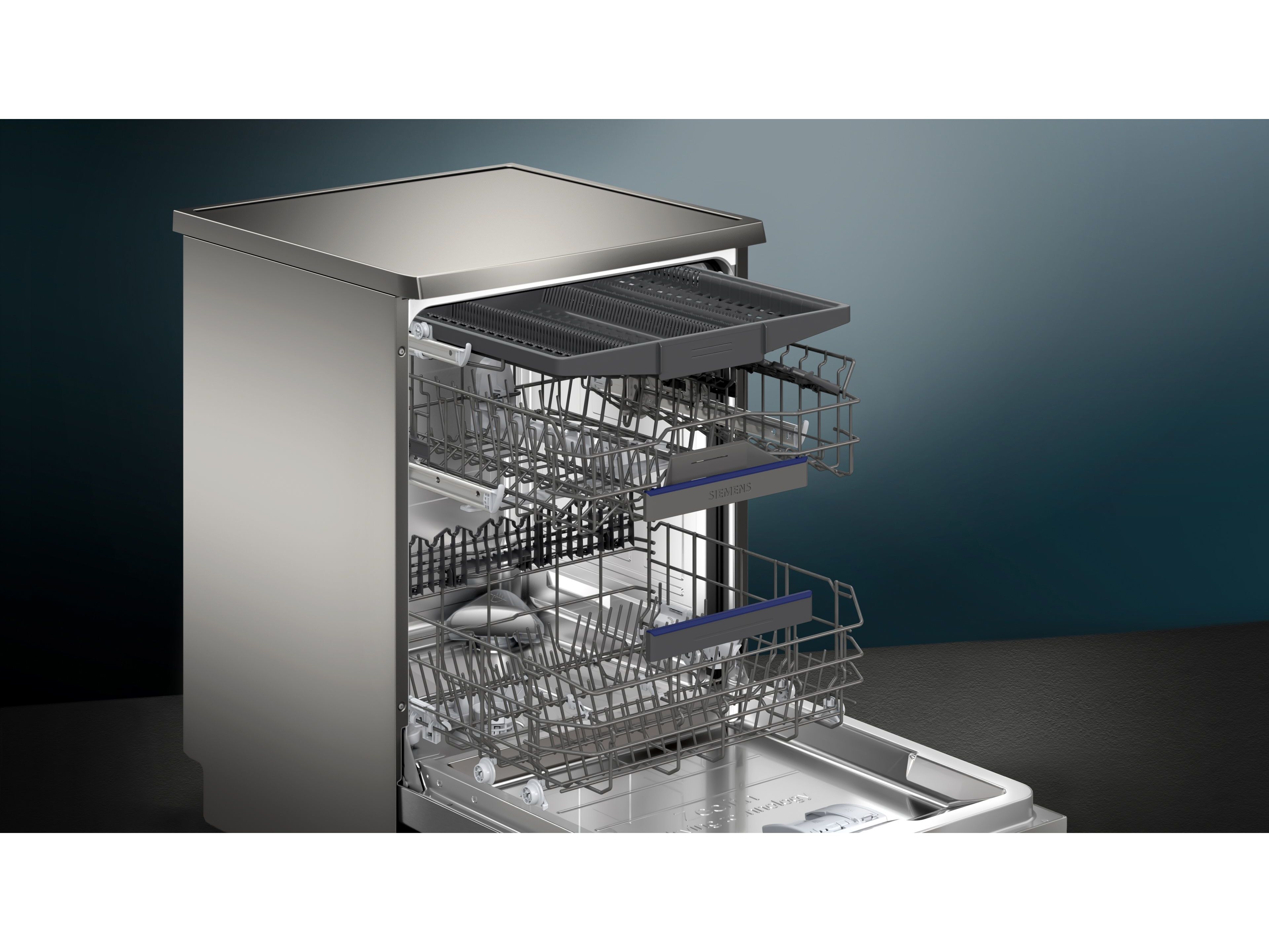 M&Aacute;QUINA DE LAVAR LOI&Ccedil;A SIEMENS SN25ZI08CE INOX B 14SERVI&Ccedil;OS image number 5