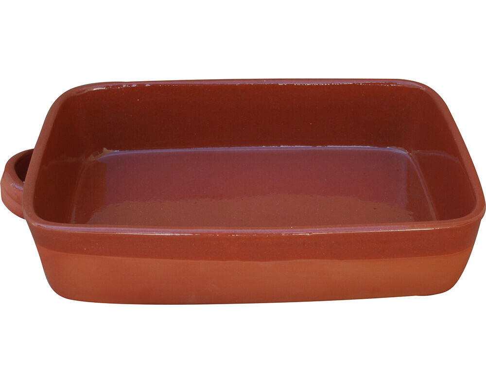 ASSADEIRA LISA N.3 SOCERAMICA BARRO