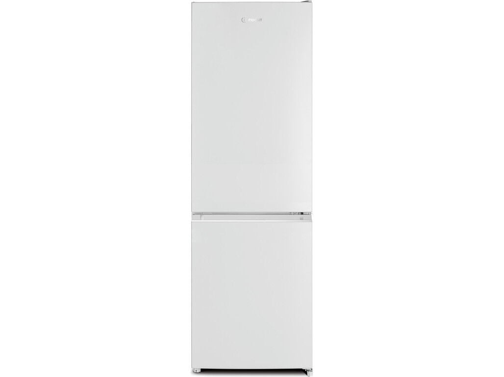 FRIGOR&Iacute;FICO COMBINADO INDESIT INKF 8251 W4E NO FROST E 250L image number 0