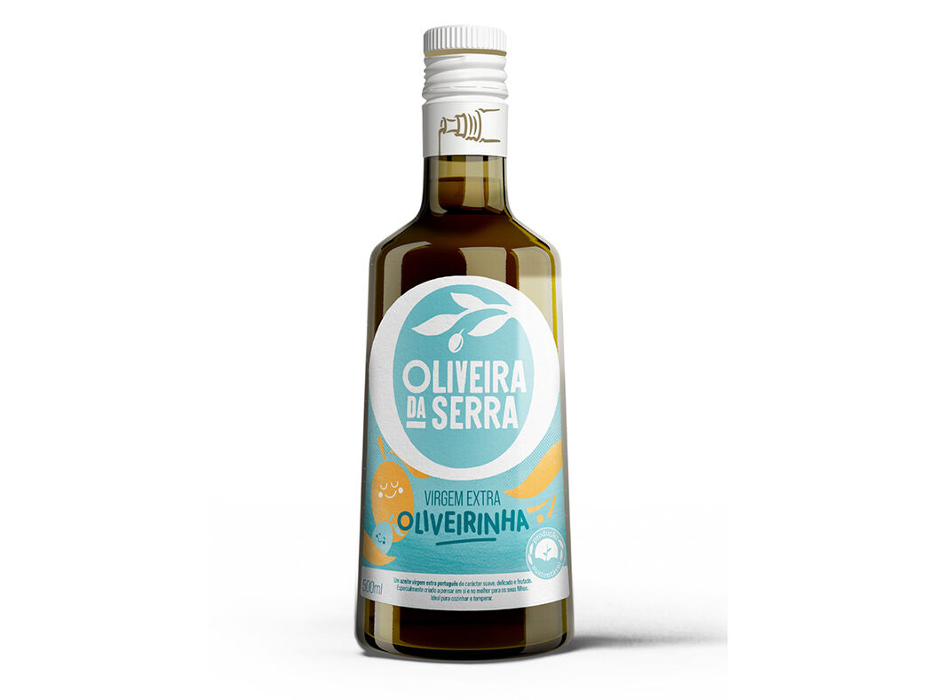 AZEITE OLIVEIRA DA SERRA VIRGEM EXTRA OLIVEIRINHA 500ML image number 0