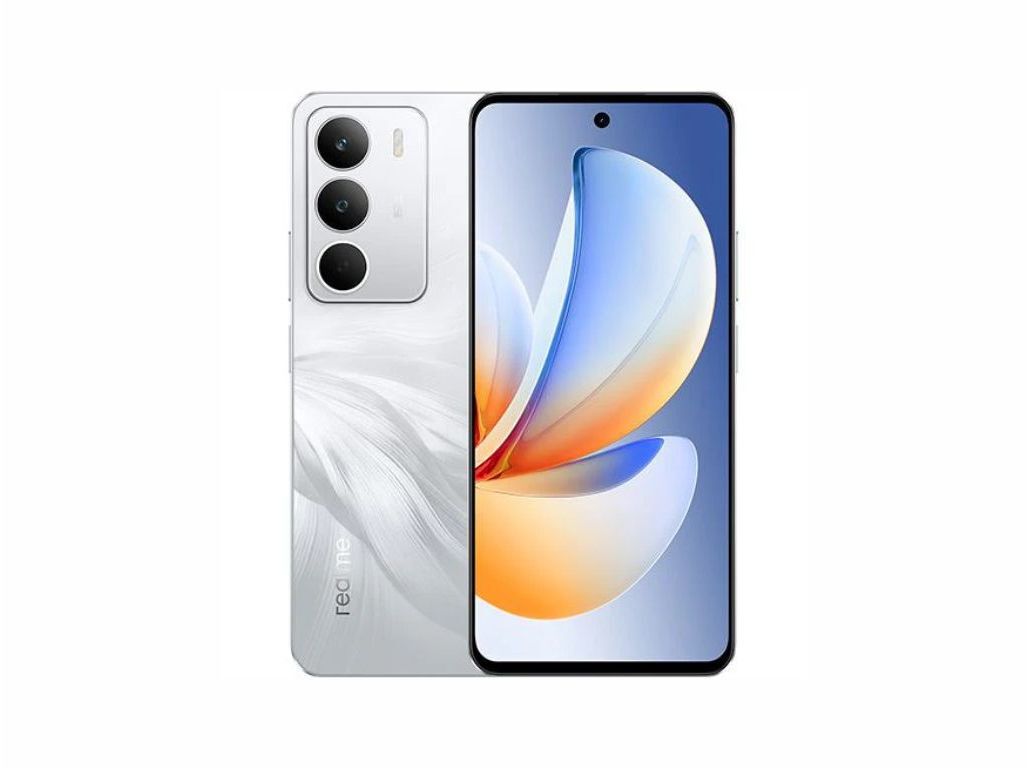 SMARTPHONE REALME C71 8/256GB WHITE SWAN