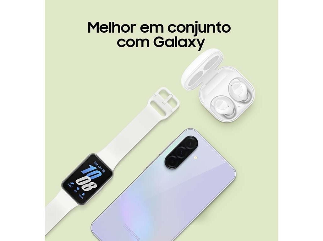 SMARTPHONE SAMSUNG GALAXY A36 5G 256GB PRETO image number 5