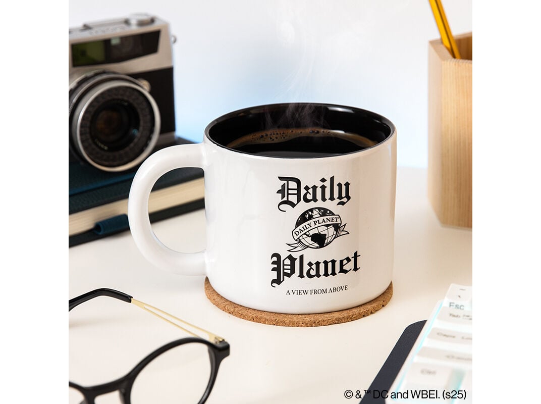 CANECA SUPER-HOMEM DAILY PLANET image number 1
